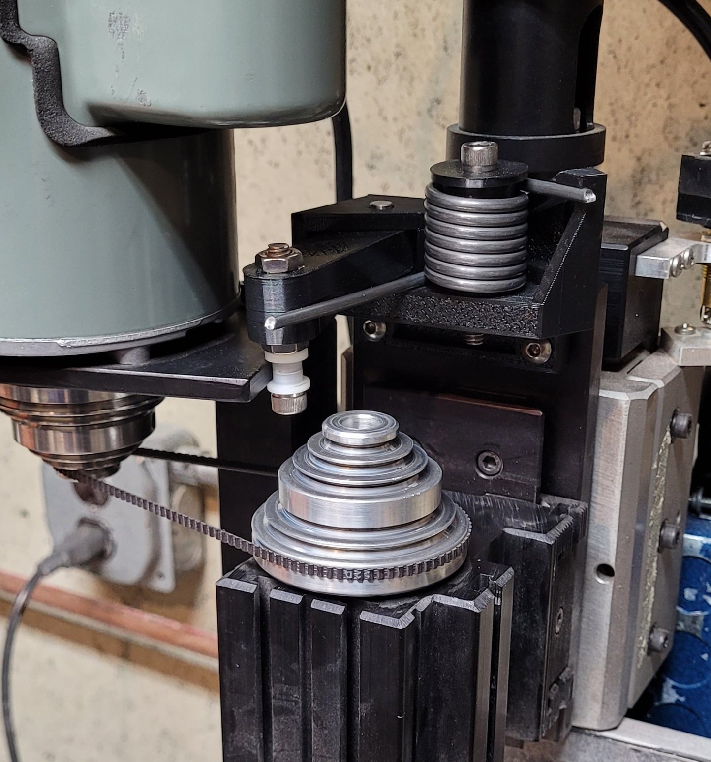 TAIG 5019 Mill Belt Tensioner