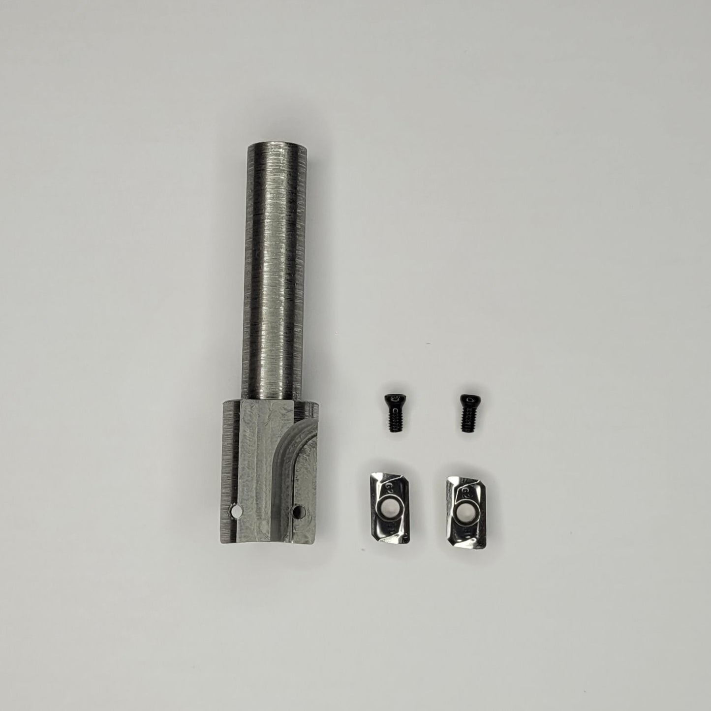 5/8" Insert End Mill (3/8" Shank)