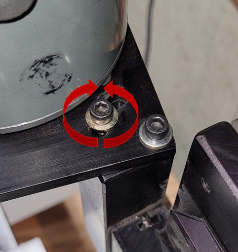 TAIG 5019 Mill Belt Tensioner