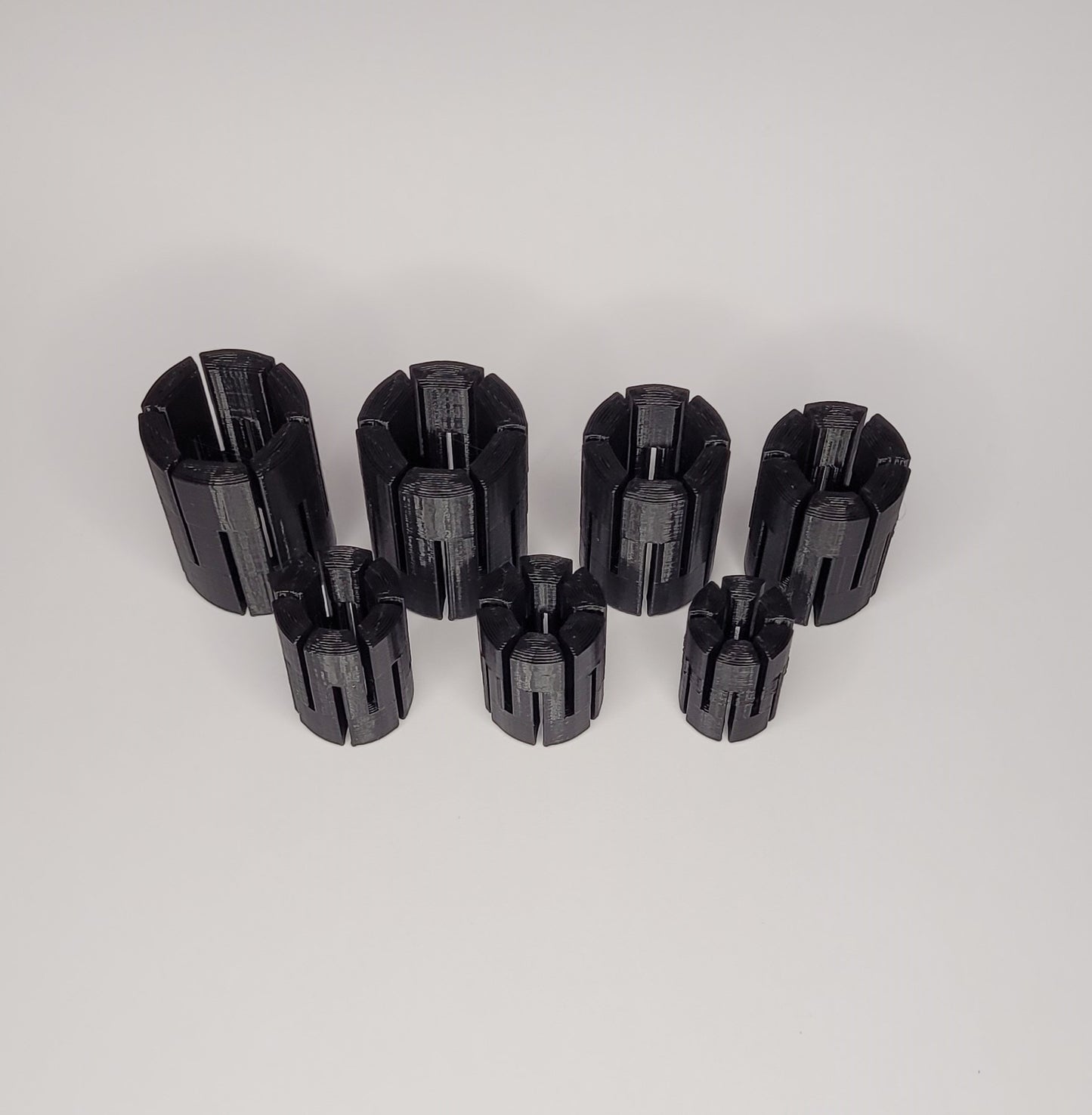 5C Collet Hex Adapter