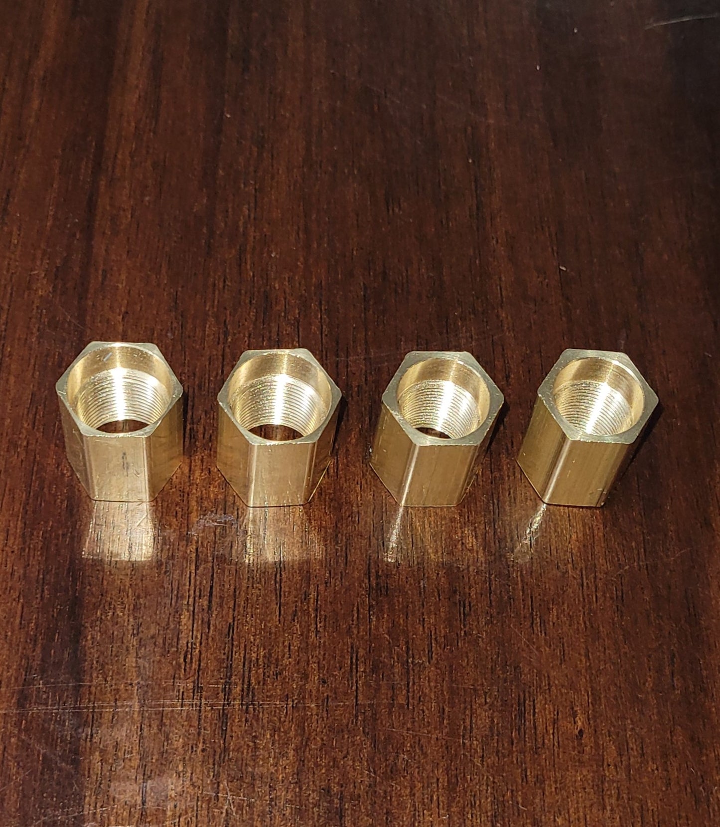 5C Collet Hex Adapter